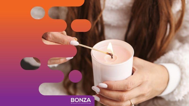 36418 Reputable Candle & Home Fragrance Business - Strong Brand 36418 Reputable Candle & Home Fragrance Business - Strong Brand