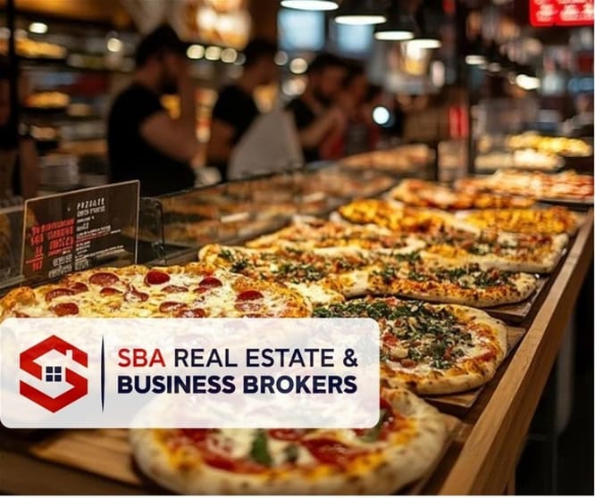 Pascoe Vale Pizza Shop for SaleHigh Foot Traffic & Low Rent