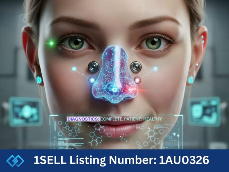 Invest In The Future Of Medical Diagnostics! Invest In The Future Of Medical Diagnostics!