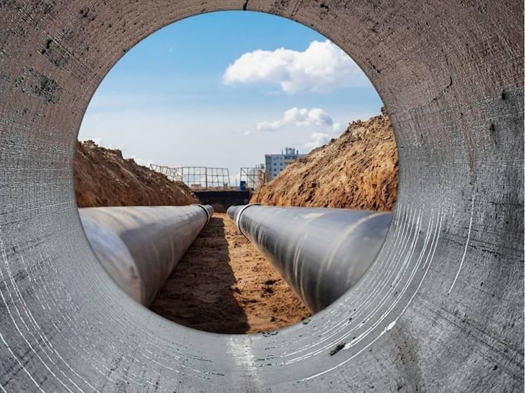 Accredited, Water Infrastructure Specialists Accredited, Water Infrastructure Specialists