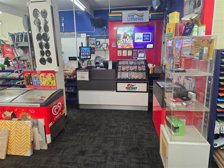 Post Office with Homeware Business Post Office with Homeware Business