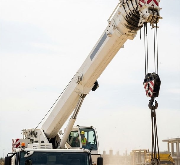 Longstanding, Profitable Crane Hire Business Gold Coast Longstanding, Profitable Crane Hire Business Gold Coast