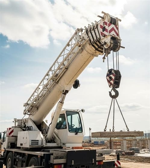 Longstanding, Profitable Crane Hire Business Gold Coast Longstanding, Profitable Crane Hire Business Gold Coast