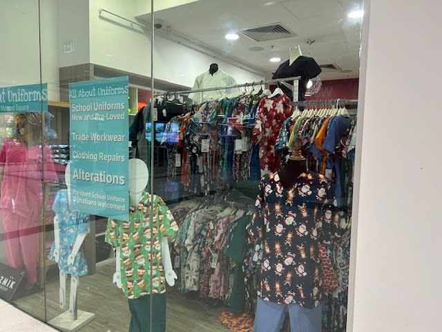 Uniform Retailer + Embroidery / Alterations Morisset, NSW Uniform Retailer + Embroidery / Alterations Morisset, NSW