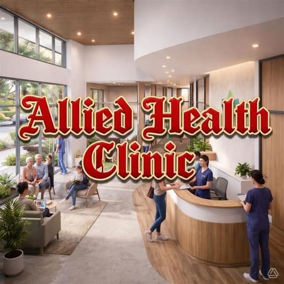 Multidisciplinary Allied Health Clinic QLD 5899 Multidisciplinary Allied Health Clinic QLD 5899