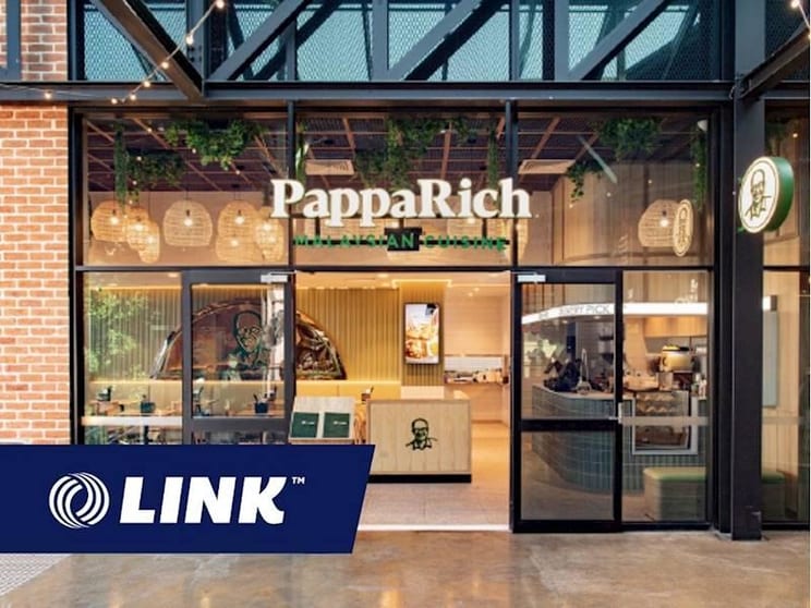 Renowed Malaysian Franchise with 22k Weekly Sales Renowed Malaysian Franchise with 22k Weekly Sales