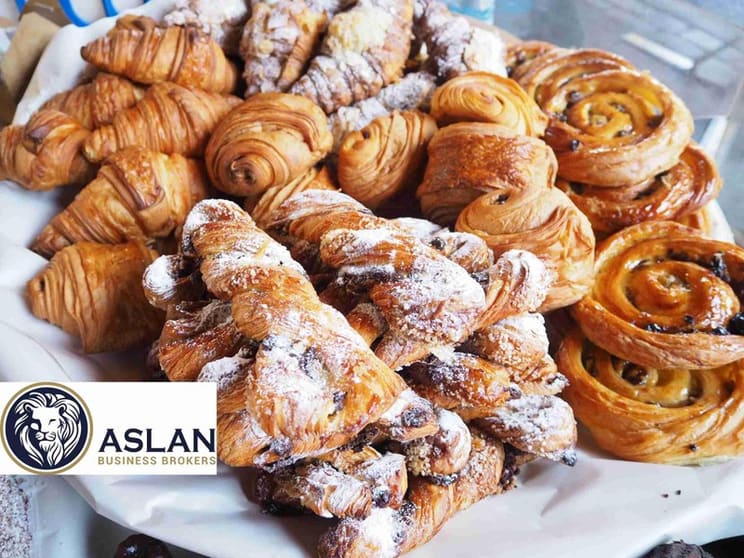 Bakery For Sale