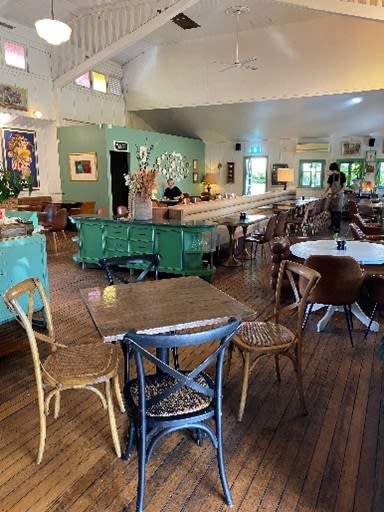 Abbotsford - Indoor/outdoor Licensed Café On The Great North Road Abbotsford - Indoor/outdoor Licensed Café On The Great North Road
