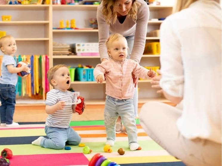 Boutique Hills Childcare Opportunity - 25 Places Boutique Hills Childcare Opportunity - 25 Places