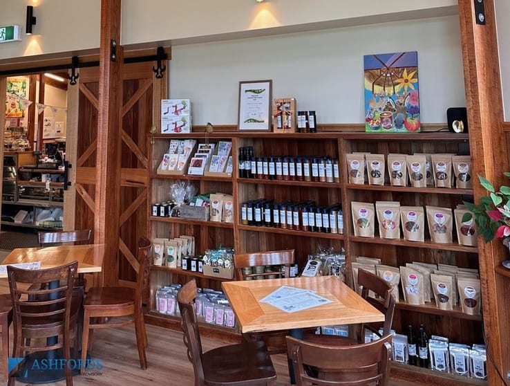 Bakery Cafe in Thriving Regional Victoria Location - Sherwood Park Orchard Bakery Cafe in Thriving Regional Victoria Location - Sherwood Park Orchard
