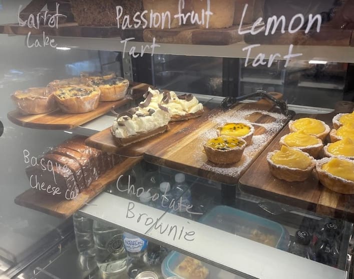 Bakery Café Sydney North | Ultra-Low Rent | Live & Work Opportunity Bakery Café Sydney North | Ultra-Low Rent | Live & Work Opportunity