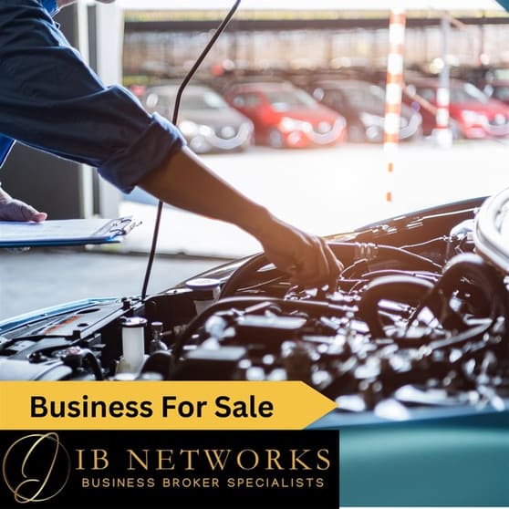 UNDER OFFER - Established Mechanical Workshop in Prime Mitchell Location UNDER OFFER - Established Mechanical Workshop in Prime Mitchell Location