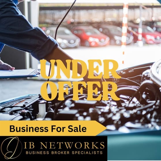 UNDER OFFER - Established Mechanical Workshop in Prime Mitchell Location UNDER OFFER - Established Mechanical Workshop in Prime Mitchell Location
