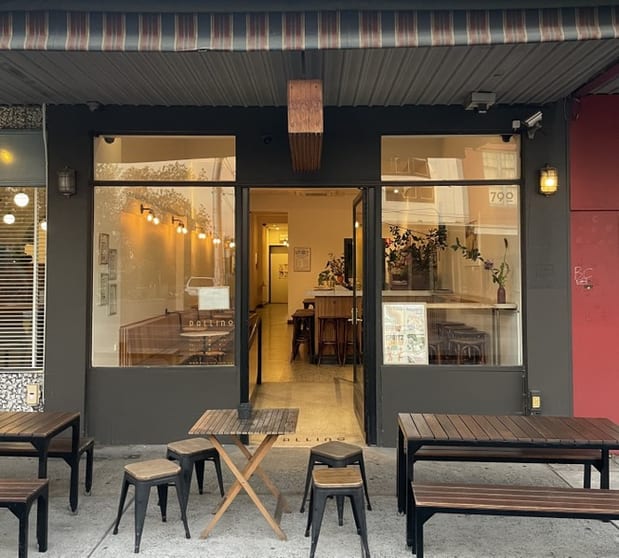 Established Wine and Cocktail Bar Pallino Bar, Thornbury VIC Established Wine and Cocktail Bar Pallino Bar, Thornbury VIC
