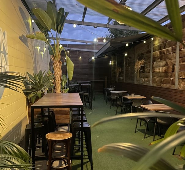 Established Wine and Cocktail Bar Pallino Bar, Thornbury VIC Established Wine and Cocktail Bar Pallino Bar, Thornbury VIC