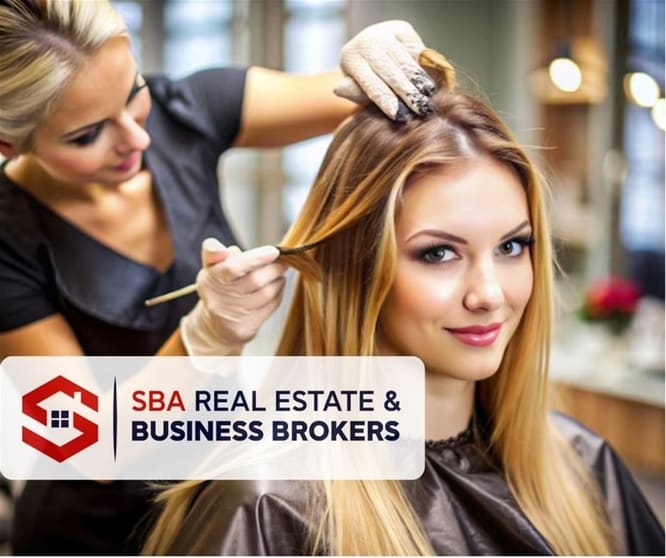 Semi-Managed Hair Salon - Prime Melbourne Location Semi-Managed Hair Salon - Prime Melbourne Location