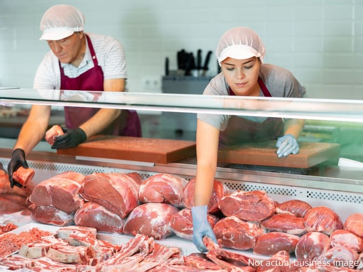 Wholesale Meat Business  Northern Territory