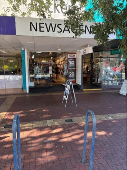 Albury Beckers Lotto and Newsagency (DWN253) Albury Beckers Lotto and Newsagency (DWN253)