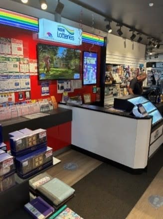 Albury Beckers Lotto and Newsagency (DWN253) Albury Beckers Lotto and Newsagency (DWN253)