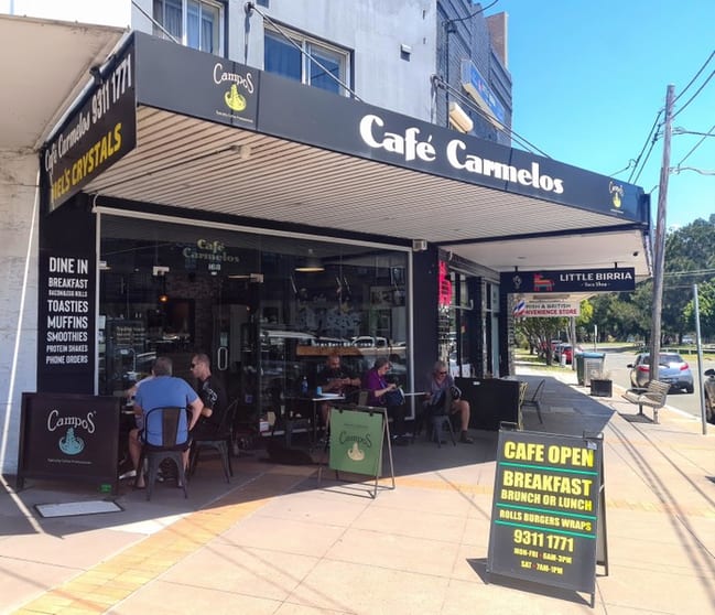 Matraville - Licensed Café - Main Corner + Snug 1 Bedroom Apartment Above Cafe Matraville - Licensed Café - Main Corner + Snug 1 Bedroom Apartment Above Cafe