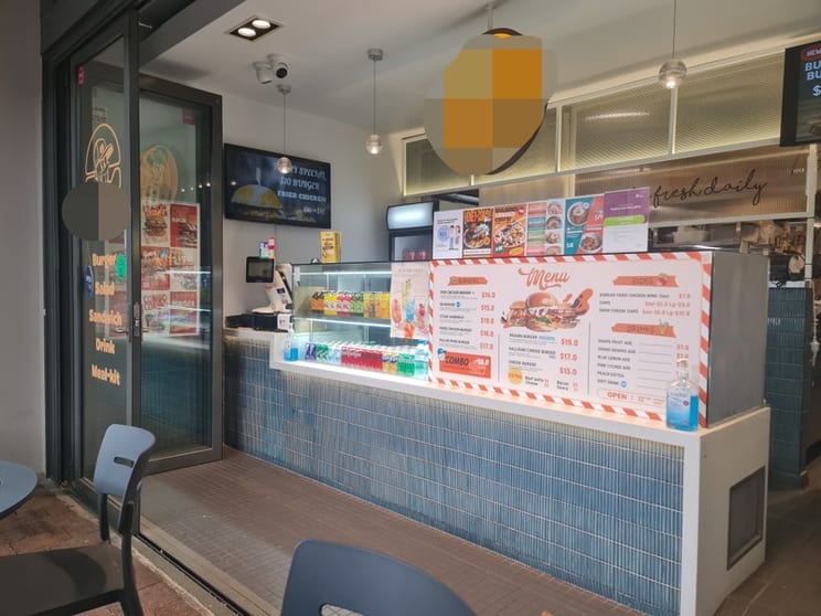 Fully Fitted Takeaway Shop  Prime Lower North Shore | Low Rent