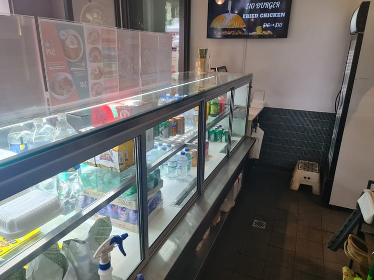 Fully Fitted Takeaway Shop  Prime Lower North Shore | Low Rent