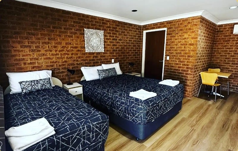 Leasehold Motel for Sale - Northern Riverina Region Leasehold Motel for Sale - Northern Riverina Region