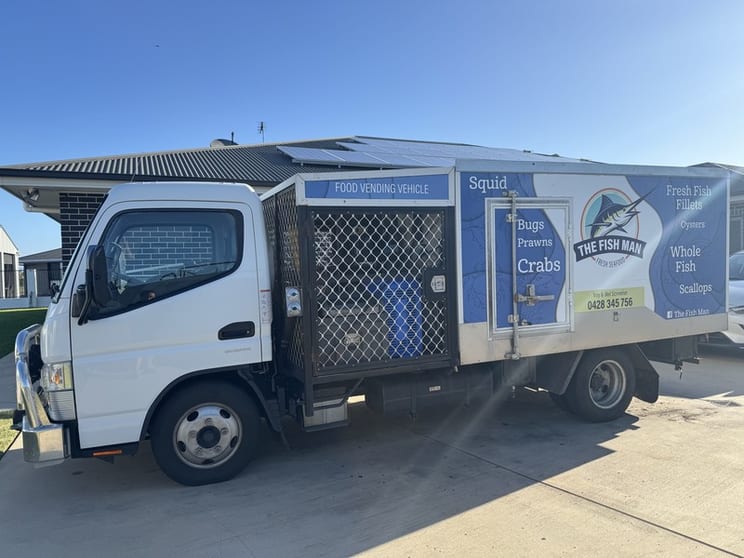Mobile Food Vending Business  
Freedom, Flexibility & Growth Potential