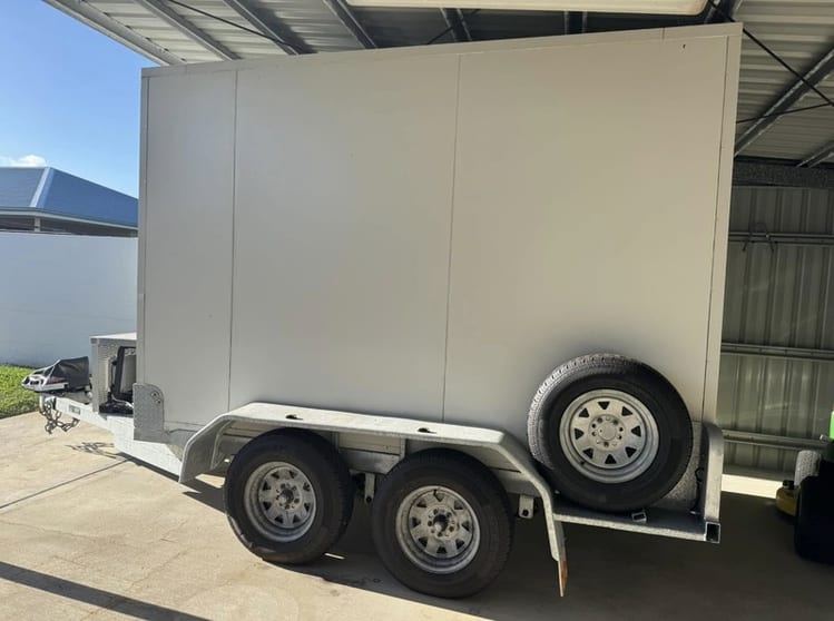 Mobile Food Vending Business  
Freedom, Flexibility & Growth Potential