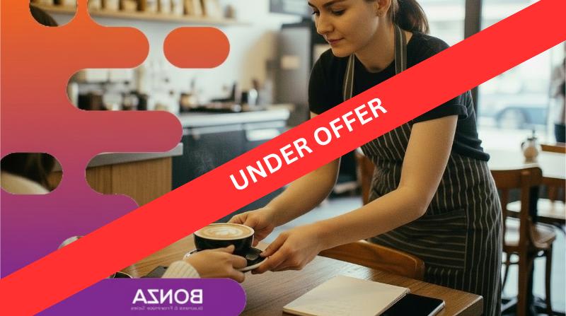 UNDER OFFER 36518 Turnkey Cafe In Heart Of Gympie
