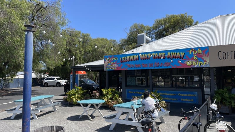 Iconic Fish & Chips Business for Sale Iconic Fish & Chips Business for Sale