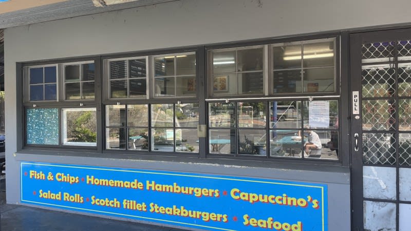 Iconic Fish & Chips Business for Sale Iconic Fish & Chips Business for Sale