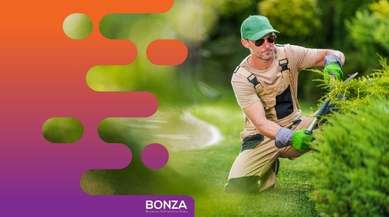 36520 Profitable Garden Maintenance Business  Loyal Clients & Growth Potential
