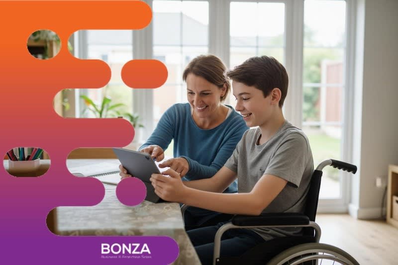 36515 Turnkey NDIS Disability Services Business  Registered Until May 2028