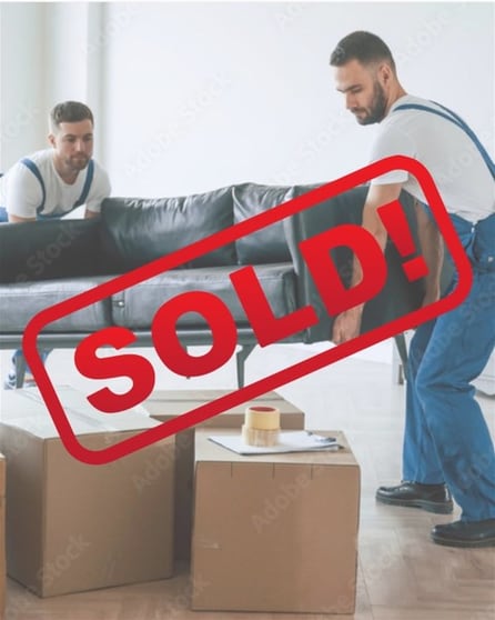 SOLD! Sydney's Trusted Removalists! SOLD! Sydney's Trusted Removalists!