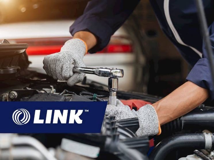 Well-Established Auto Repair Workshop - Profitable & Turnkey Operation Well-Established Auto Repair Workshop - Profitable & Turnkey Operation