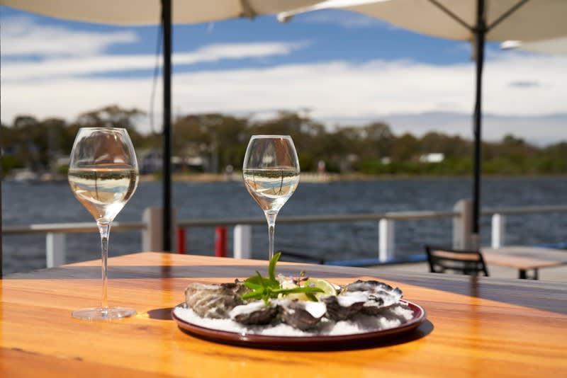 Absolute Waterfront Restaurant