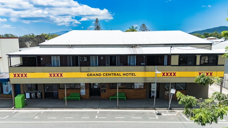 Grand Central Hotel Proserpine Grand Central Hotel Proserpine