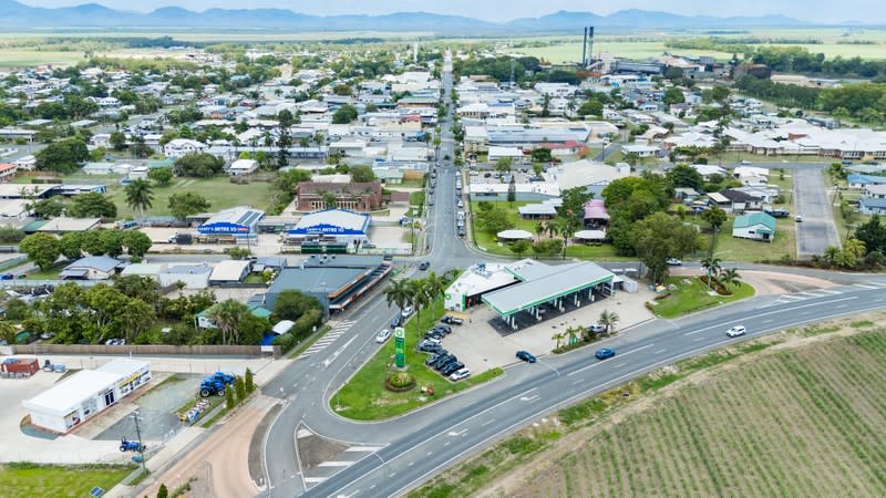 Grand Central Hotel Proserpine Grand Central Hotel Proserpine