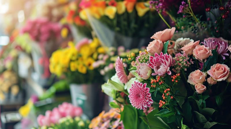 Established and Highly Regarded Retail Florist  Northern Suburbs, VIC
