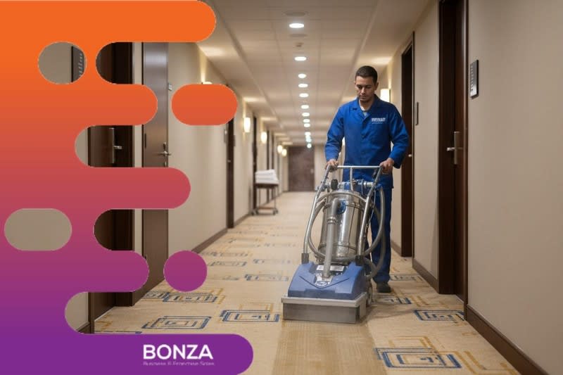 36527 - Profitable Commercial Cleaning Business Opportunity 36527 - Profitable Commercial Cleaning Business Opportunity