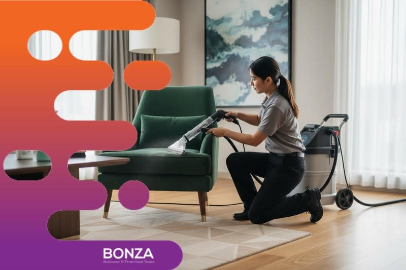 36527 - Profitable Commercial Cleaning Business Opportunity 36527 - Profitable Commercial Cleaning Business Opportunity