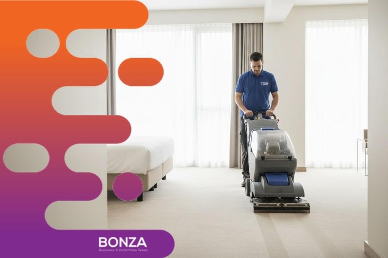 36527 - Profitable Commercial Cleaning Business Opportunity 36527 - Profitable Commercial Cleaning Business Opportunity