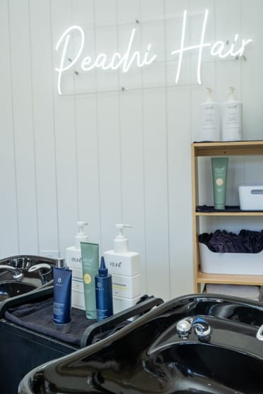 PEACHi HAIR - An experience! PEACHi HAIR - An experience!