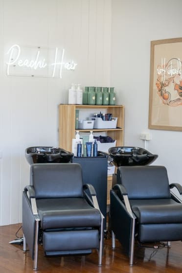PEACHi HAIR - An experience! PEACHi HAIR - An experience!