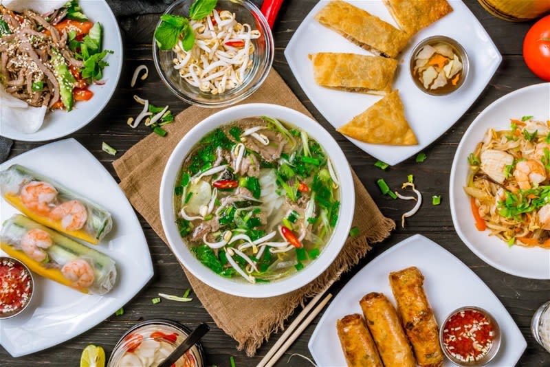 Profitable Asian Restaurant Prime Bayside Location Profitable Asian Restaurant Prime Bayside Location