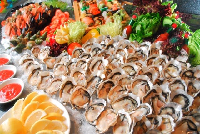 Iconic Fresh Seafood Outlet Iconic Fresh Seafood Outlet