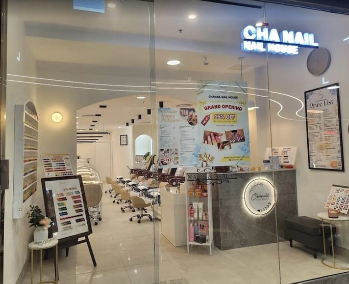 Chanail, an established and growing nail salon in the Queen Street district Chanail, an established and growing nail salon in the Queen Street district