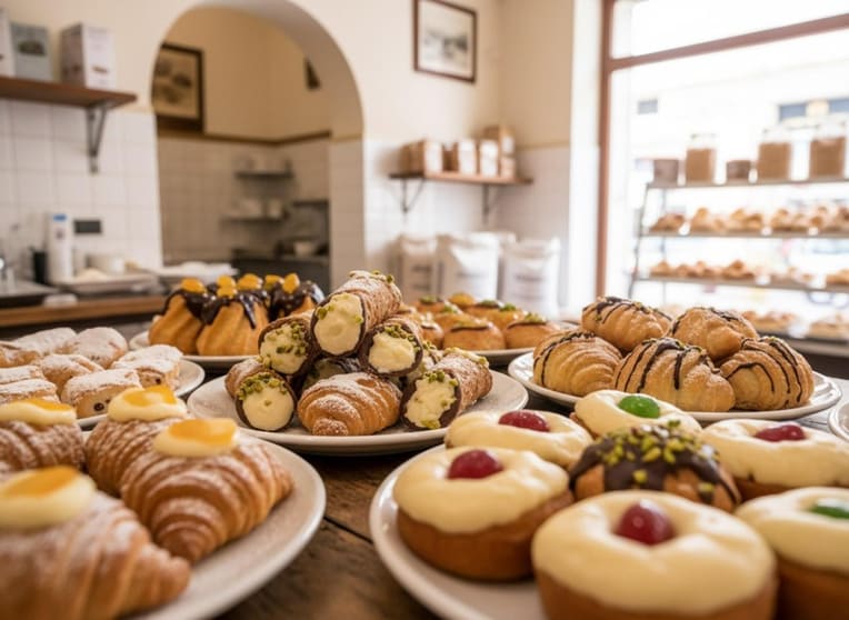 Main Road Cake Shop with Great-Exposure | MAS252