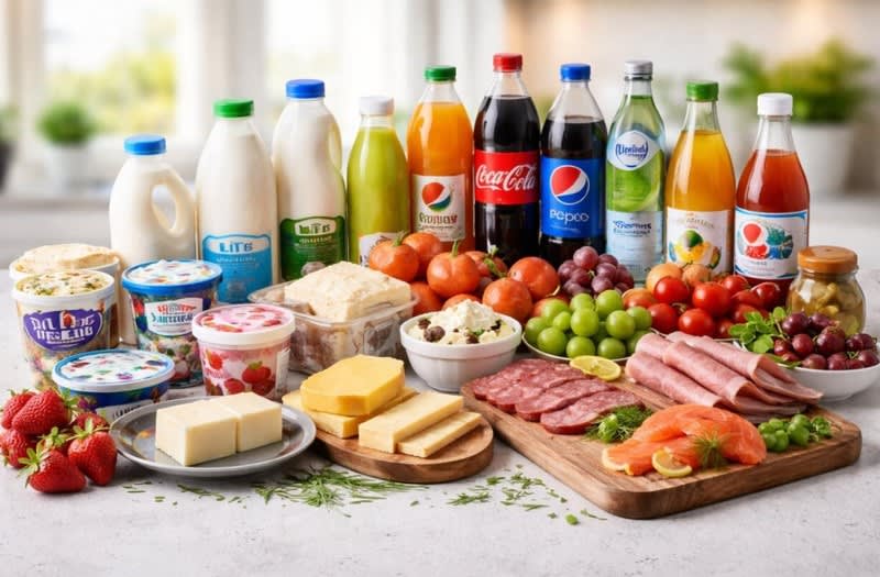 Chilled Beverage Wholesale & Distribution Business (Not Available)
